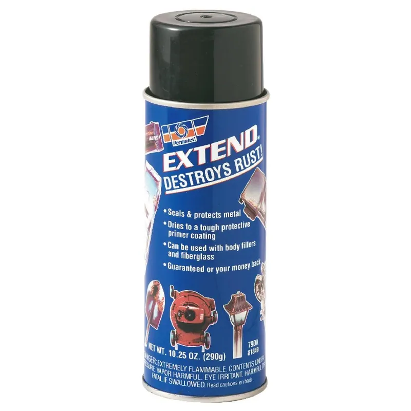 Permatex 81849 EXTEND 10.25 Oz. Rust Treatment