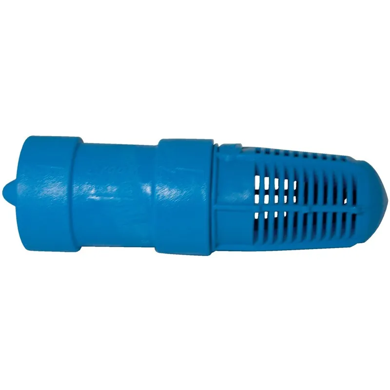 Campbell SFV125 Brady 1-1/4 In. Acetal Polymer Foot & Check Valve