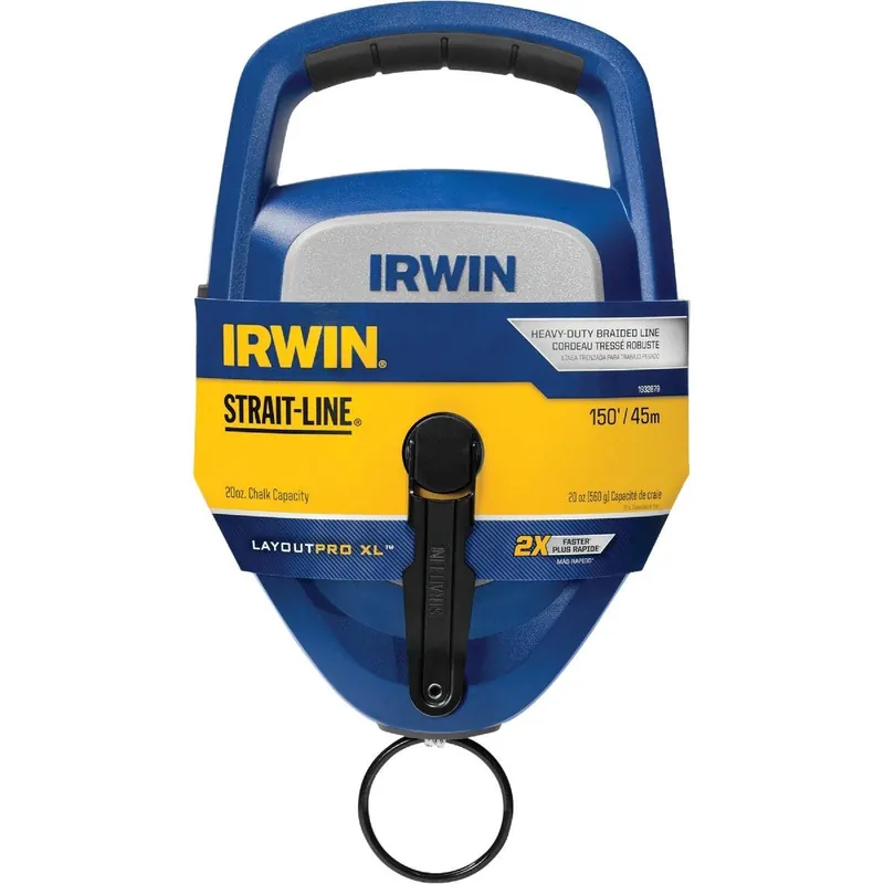 Irwin IWHT48446 Strait-Line Layout Pro Reel