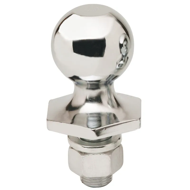 Reese Towpower 72801 Class I Interlock Hitch Ball 1-7/8 In. x 3/4 In. x 1-1/2 In.