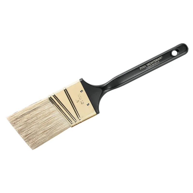 Wooster Brush Z1121-2 Yachtsman 2 In. Angle Sash Paint Brush