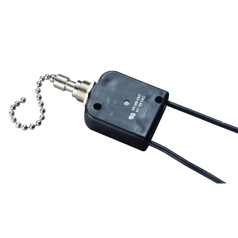 Gardner Bender GSW-35 SPST 72 In. Cord Single Throw Pull Chain Switch