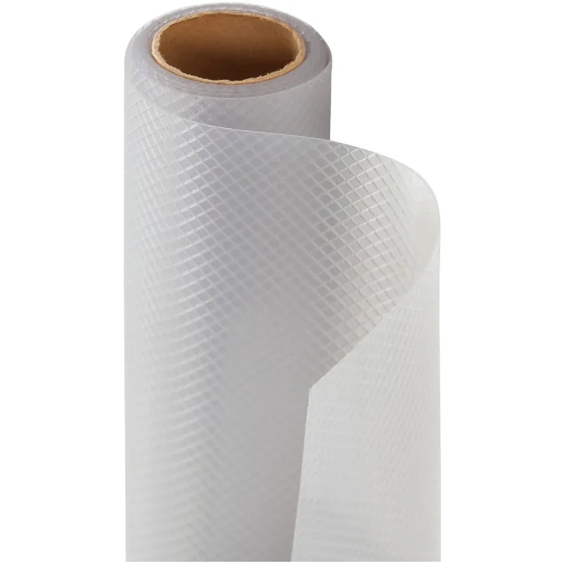 Con-Tact 05F-C5T20-01 Non-Adhesive Shelf Liner 20 In. x 5 Ft. 05F-C5T20-01