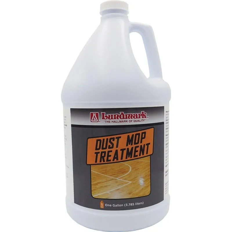 Lundmark 3254G01-4 Dust Mop Treatment Floor Cleaner