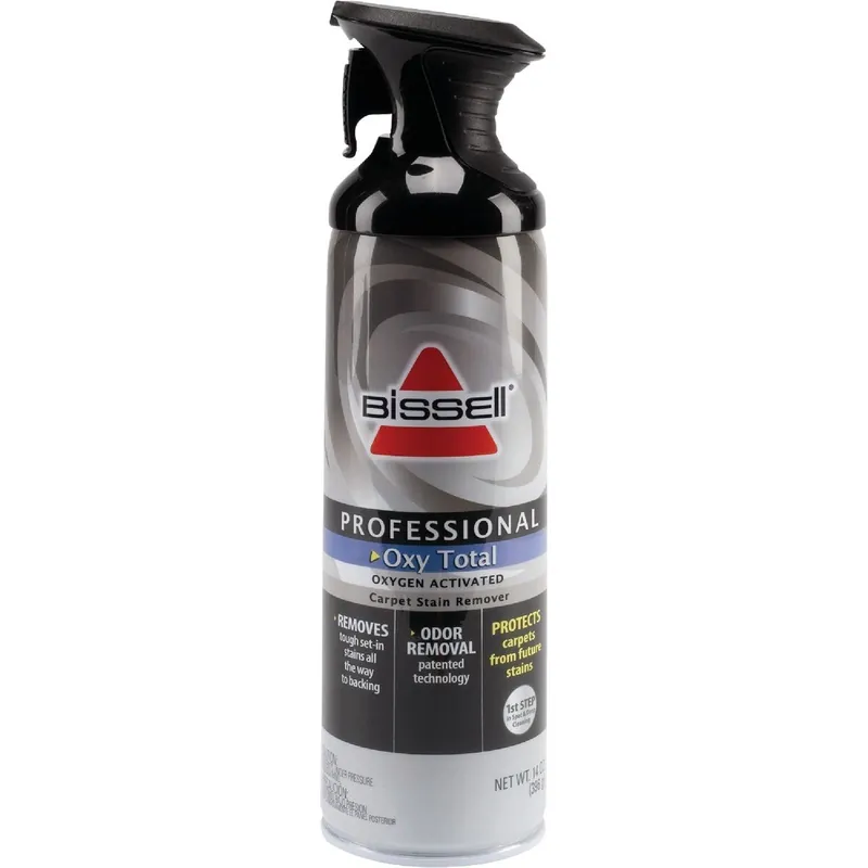 Bissell 95C9 Oxy Total Carpet Cleaner 14 Oz.
