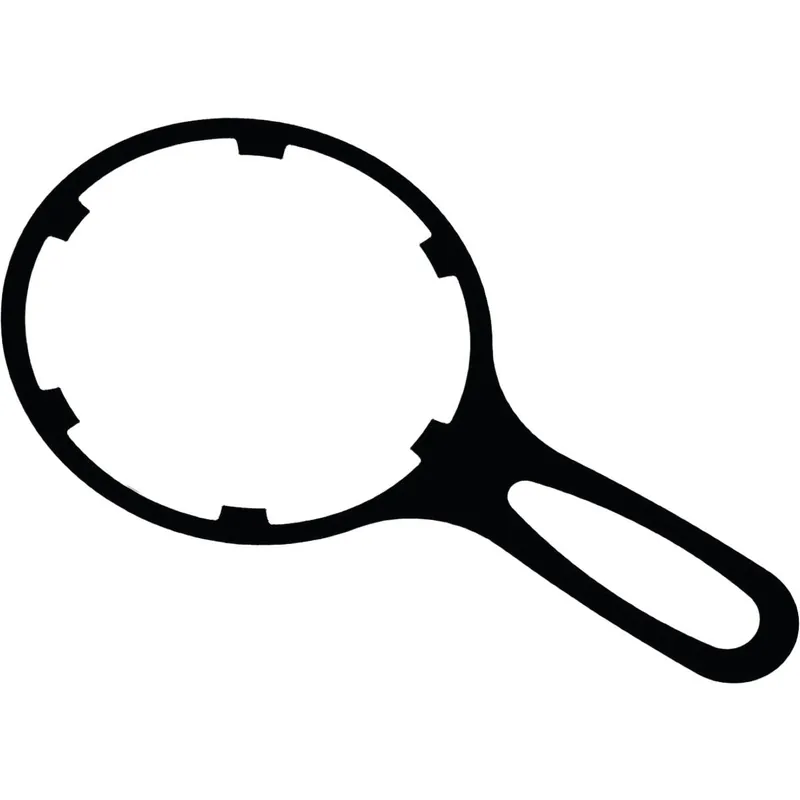 Culligan WR-HD 1 In. Replacement Housing Cartridge Wrench