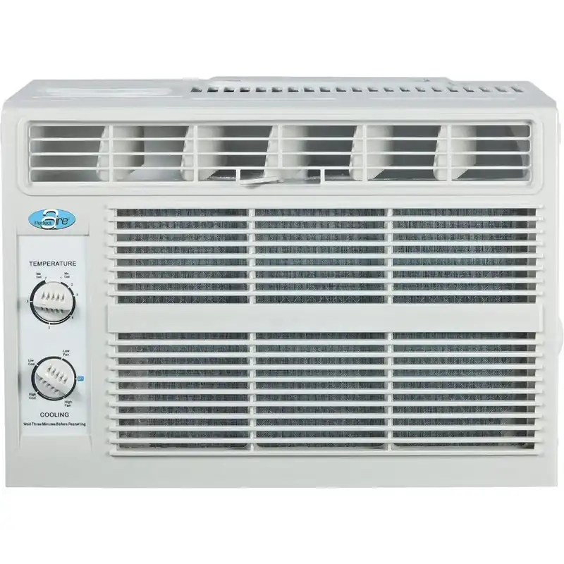 Perfect Aire 5PMC5000 5000 BTU Window Air Conditioner