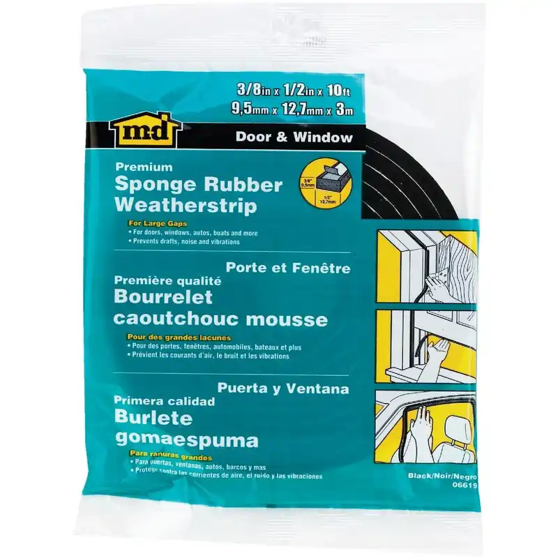 M-D 06619 Auto & Marine Weatherstrip