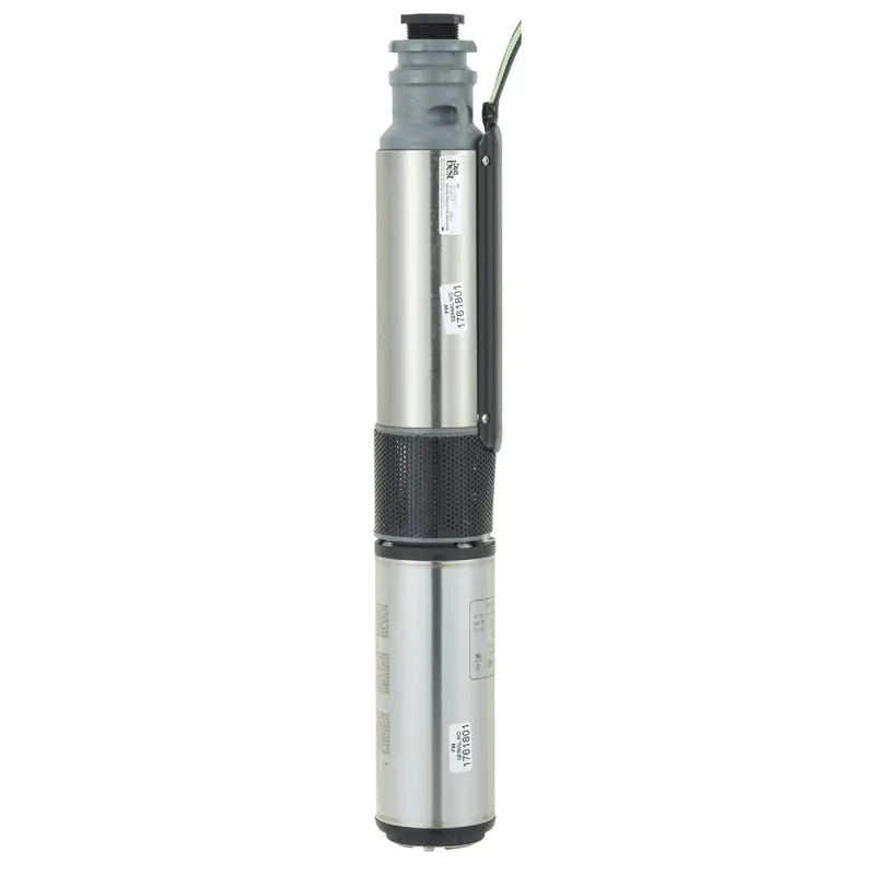 Star Water 4H10A05305 1/2 HP Submersible Well Pump 2W 230V