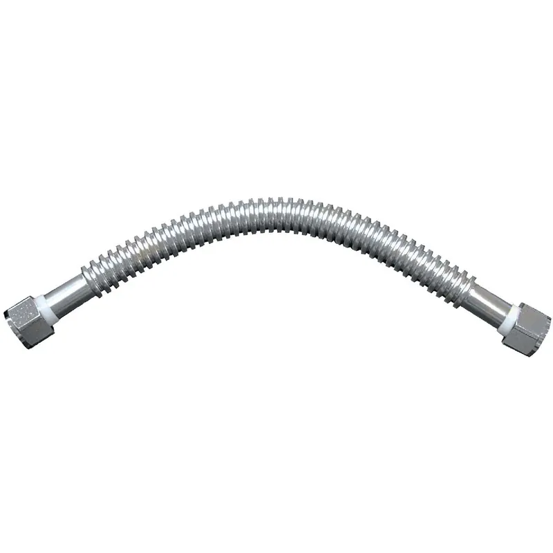 B&K W100SS121218 Water Heater and Water Softener Connector