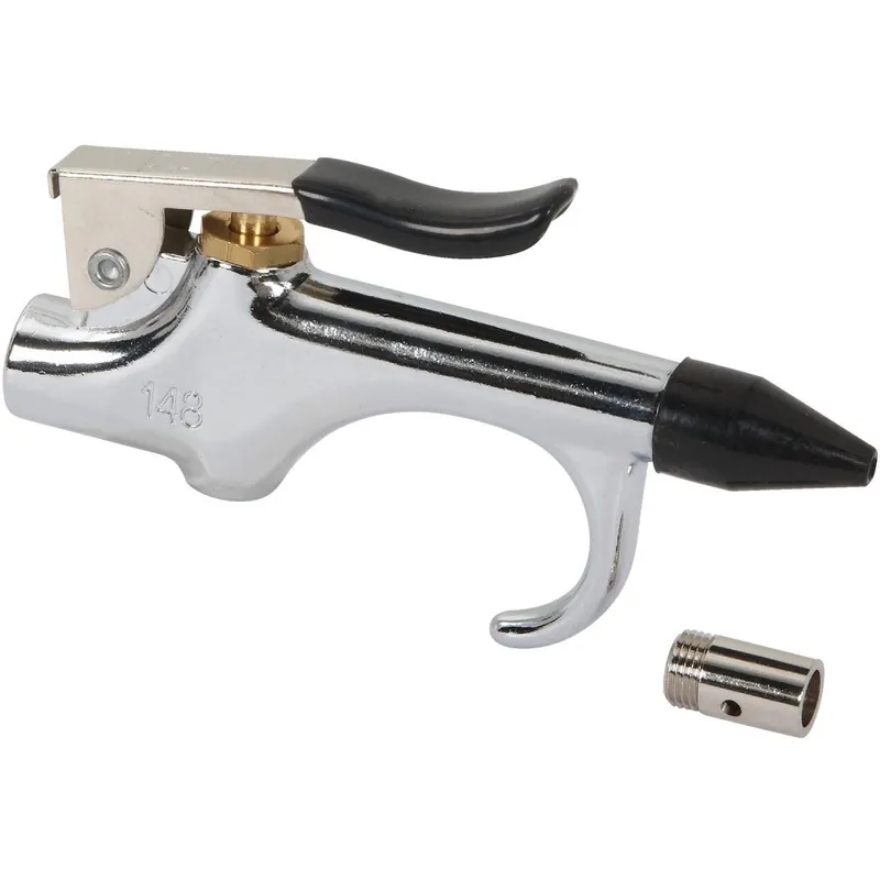 Milton S-148 Compact Safety Lever Blow Gun 150 PSI