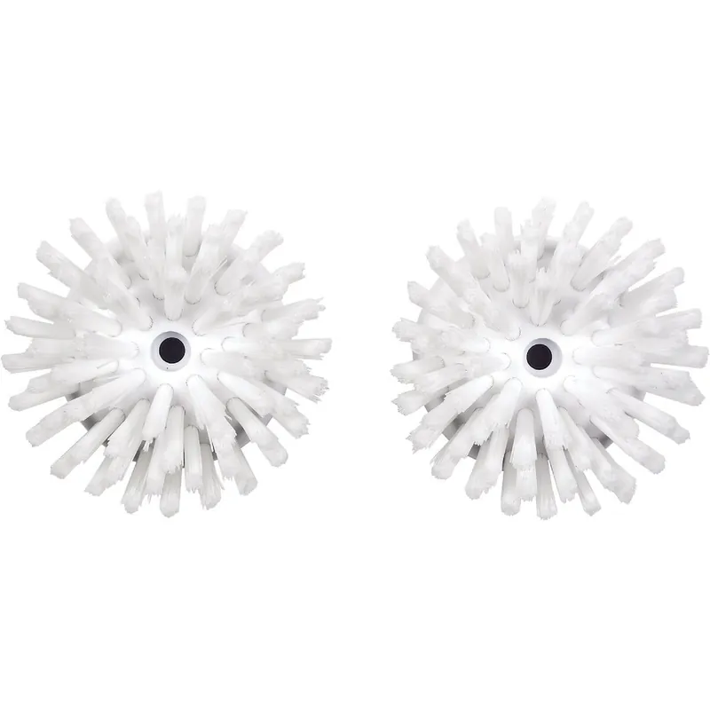 OXO 1256500 Good Grips Palm Soap Dispensing Brush Refill (2-Pack)