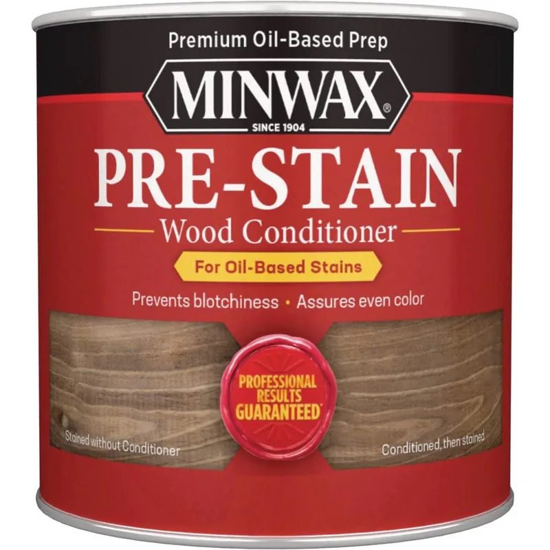 Minwax 134074444 Pre-Stain Wood Conditioner Each