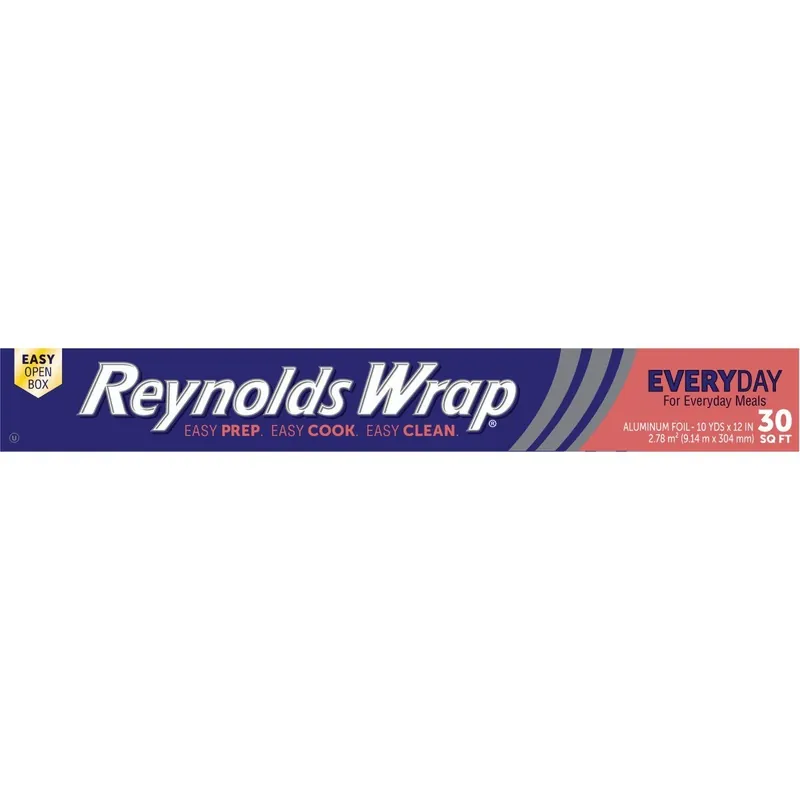 Reynolds F28031 Reynolds Wrap Aluminum Foil 30 Sq. Ft.