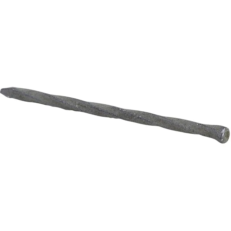 Grip-Rite 16HGSTPDBK 16d x 3-1/2 In. 9 ga Hot Galvanized Siding & Deck Nails (1560 Ct., 30 Lb.)