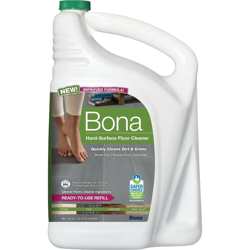 Bona WM700018172 Hard Surface Floor Cleaner 128 Oz.