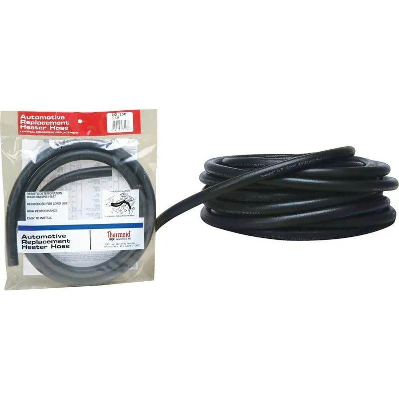 Thermoid HOSE001825 Bulk Auto Heater Hose 1/2 In. ID x 50 Ft. L.