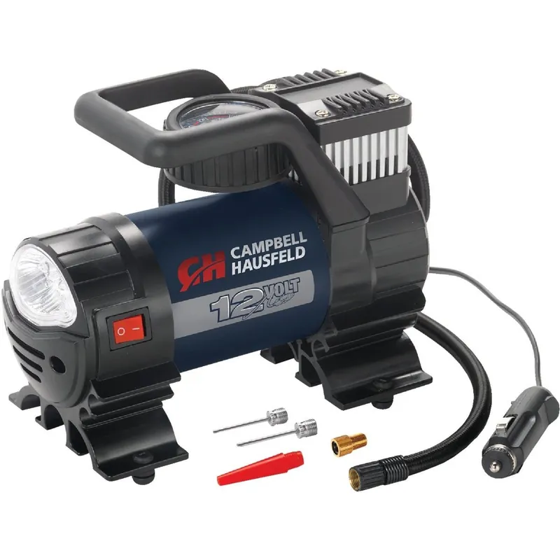 Campbell Hausfeld AF010400 Electric Inflator 12-Volt 150 psi