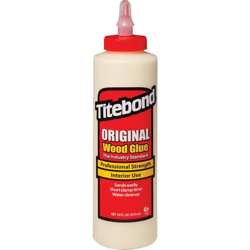 Titebond 5064 Original Wood Glue 16 Oz. Replacement MPN