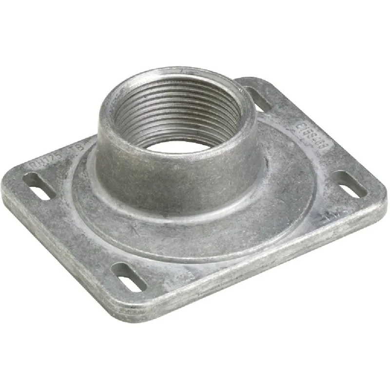 Eaton RH125P Aluminum BR Conduit Hub