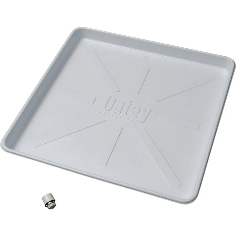 Oatey 34051 Plastic Washing Machine Drain Pan Each