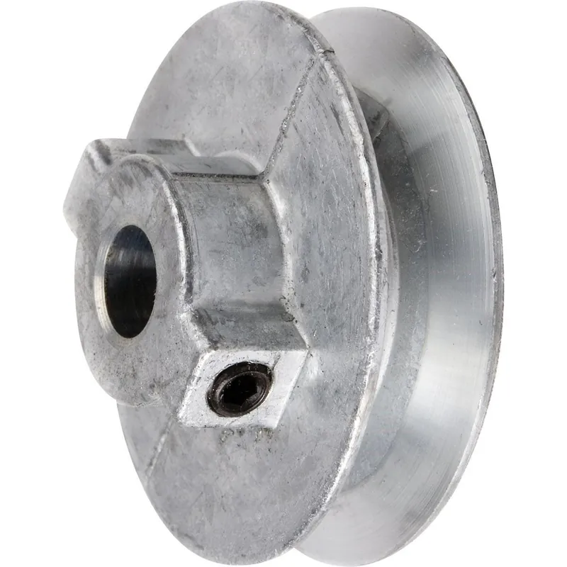 Chicago Die Casting 275A6 Single Groove Pulley 2-3/4 In. x 5/8 In.