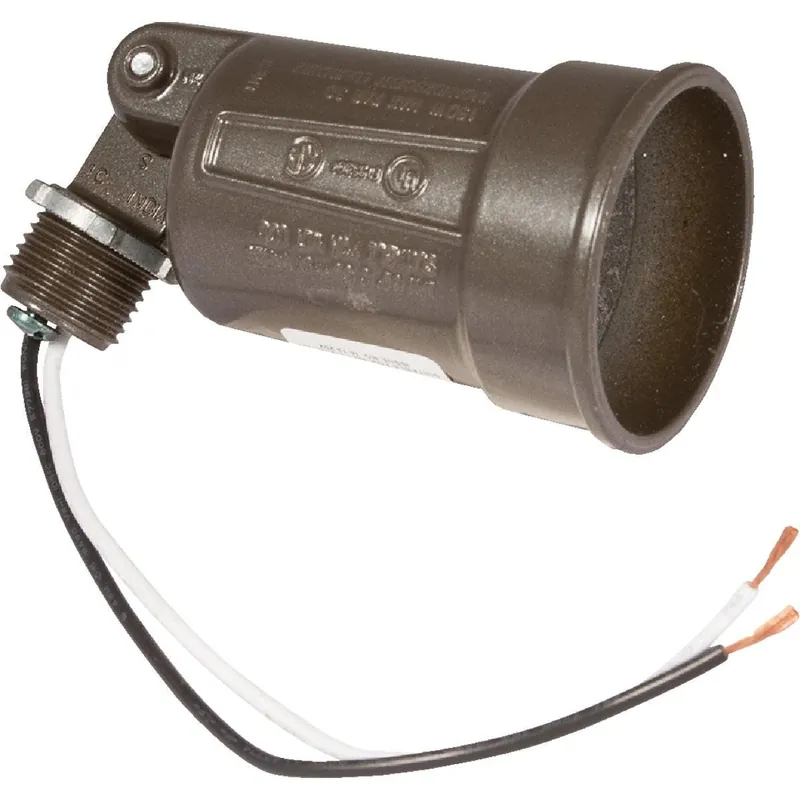 Bell 5606-7 HUB5606-7 150W PAR38 Weatherproof Outdoor Lampholder