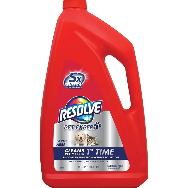 Resolve 1920075531 Pet Formula Carpet Cleaner For Steam Machine