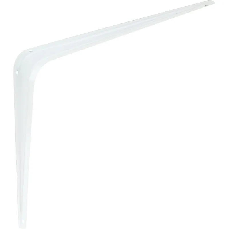 National N218958 Steel Shelf Bracket 10 In. D. x 12 In. H.