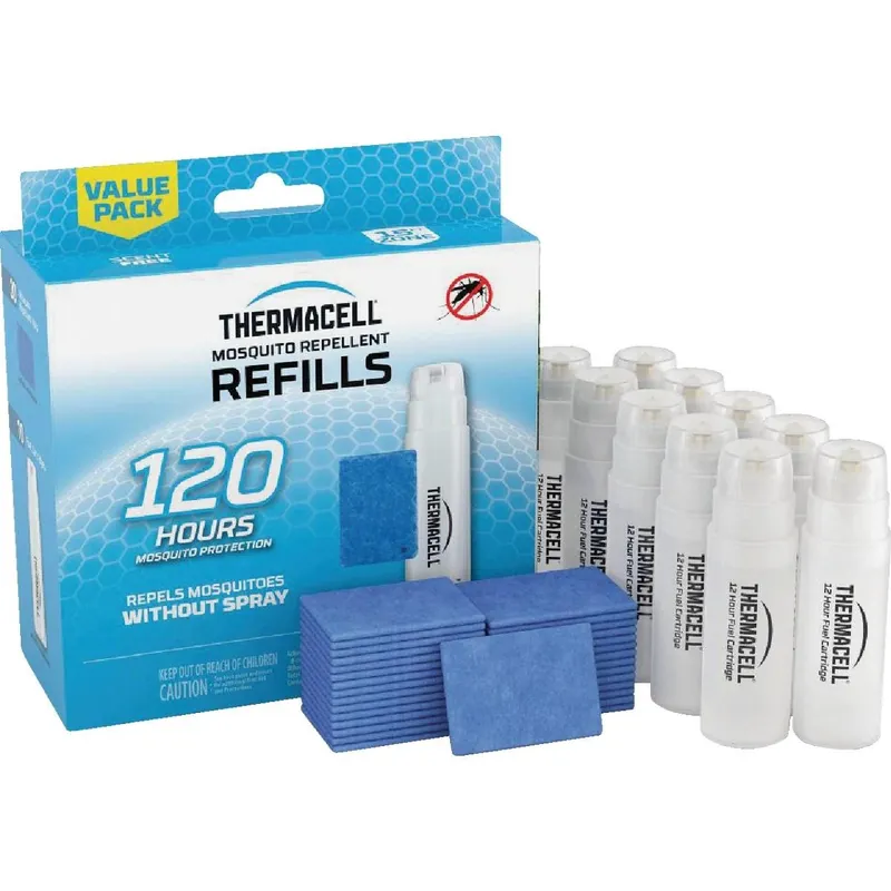 Thermacell R10 Mosquito Repellent Refill 12 Hr (10-Pack) R10