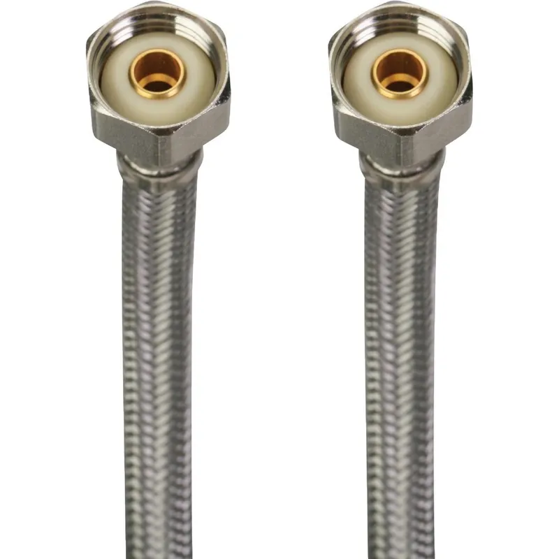 Fluidmaster 4F36CU Fits-All 36 In. L. Stainless Steel Faucet Connector