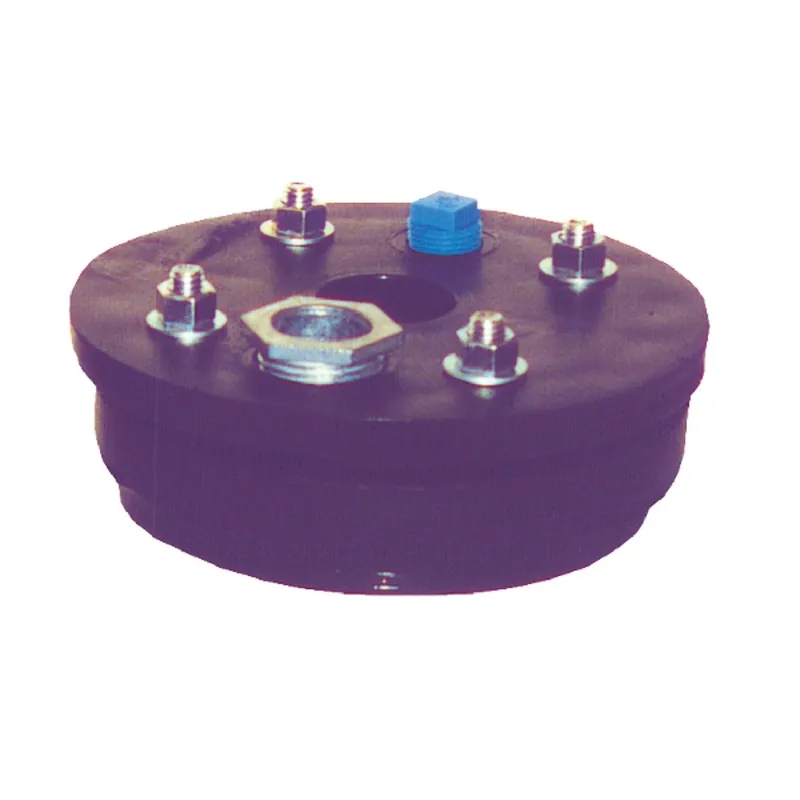 Simmons 1905 Sanitary Well Seal 4 In. x 1-1/4 In. & 1 In.
