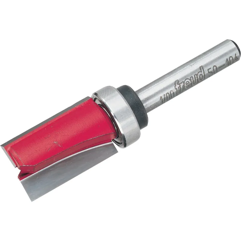 Freud 50-104 Carbide Tip 5/8 In. Top Bearing Flush Trim Bit