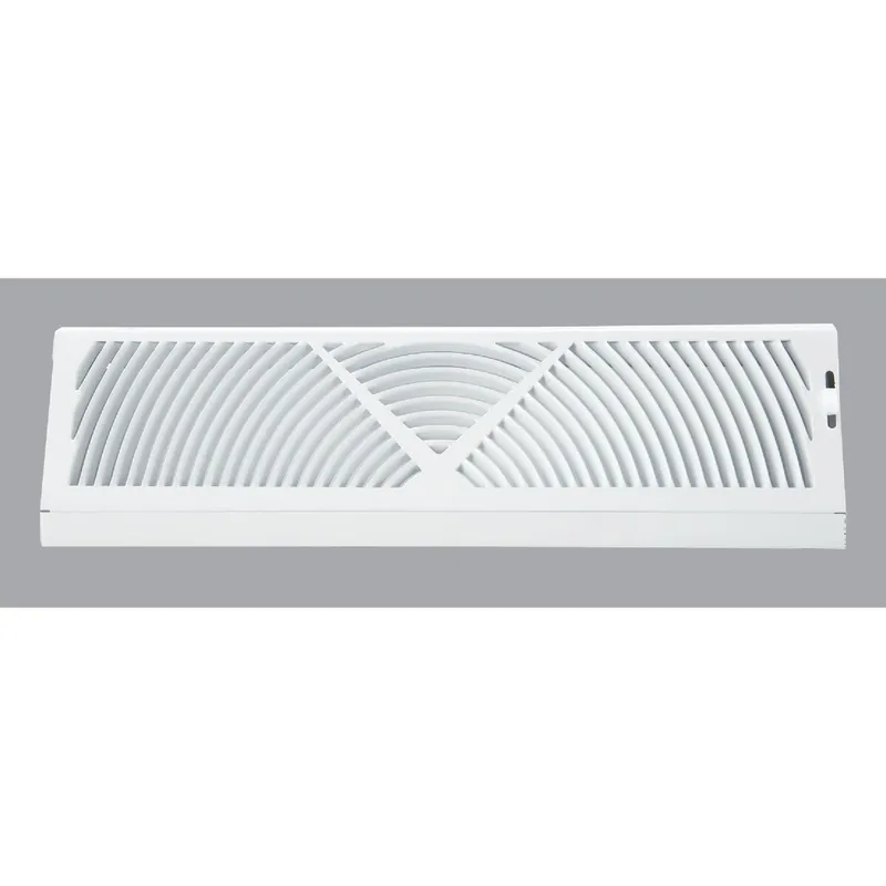 Home Impressions 1BB1800WH Basboard Diffuser Power 18 Inch None