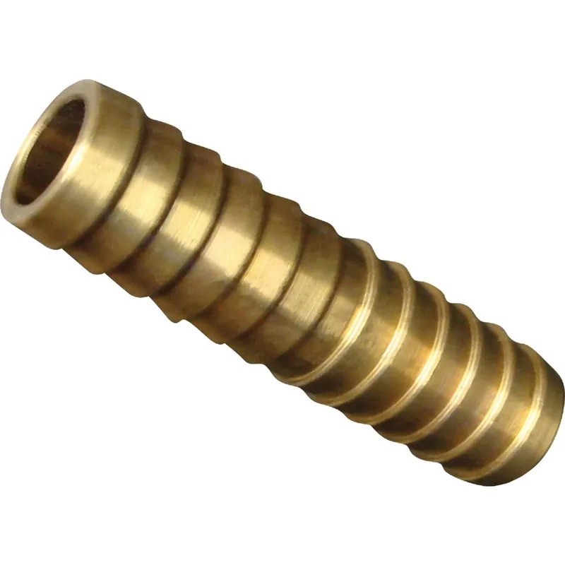 Simmons CB-4 1 In. Red Brass Low Lead Insert Coupling