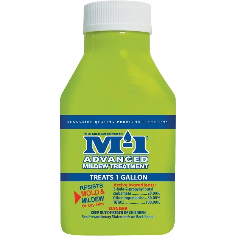 Sunnyside 78902S M-1 Advanced Mildewcide Paint Additive 1.5 Oz. Replacement MPN