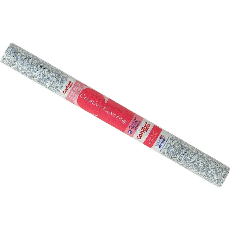 Con-Tact 09F-C9J63-01 Creative Covering Self-Adhesive Shelf Liner 18 In. x 9 Ft.