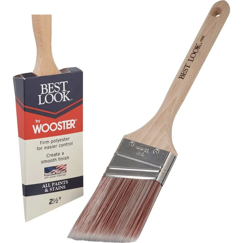 Best Look D4022-2 1/2 Angle Sash Paint Brush