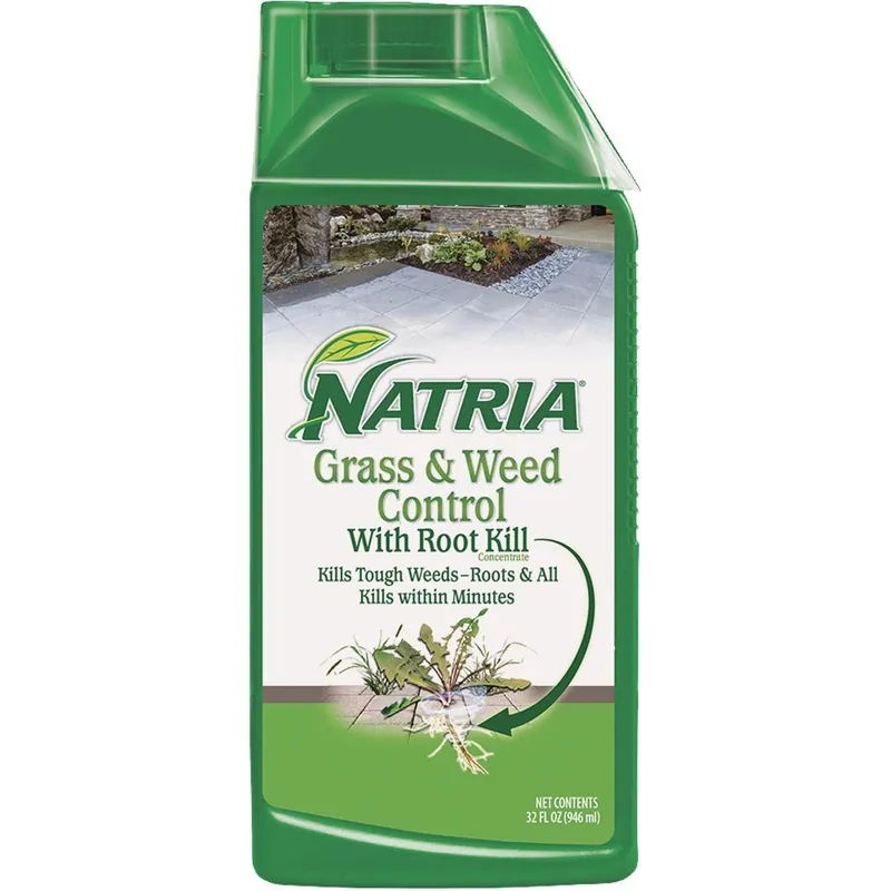 BioAdvanced 706500A Natria Concentrate Weed & Grass Killer