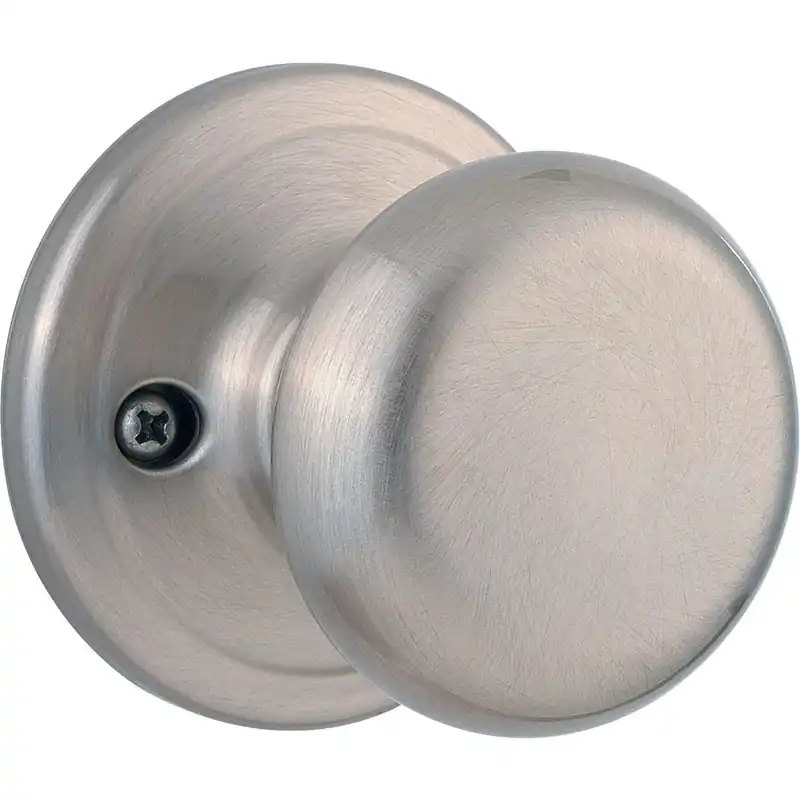 Kwikset 788J15CP Juno Dummy Door Knob