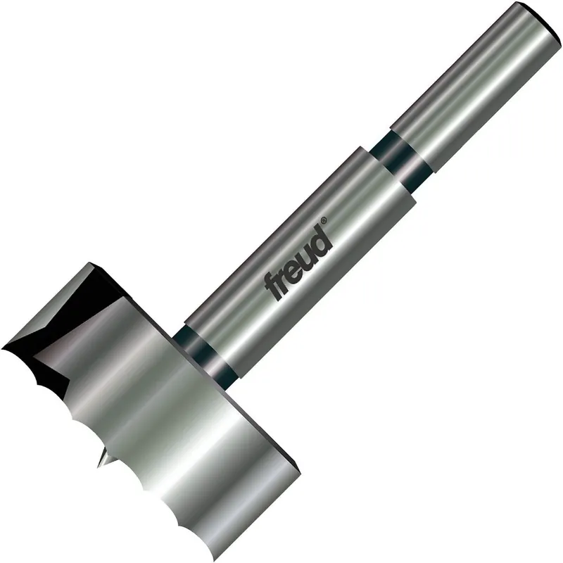 Freud PB-012 1-5/8 In. x 3-1/2 In. Forstner Drill Bit