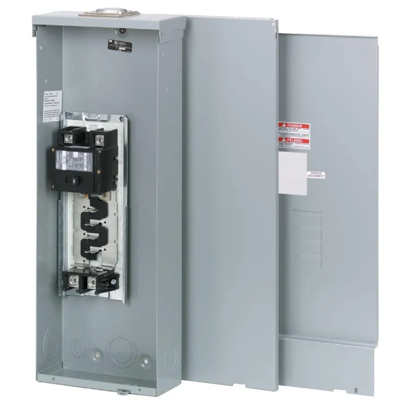 Eaton BR48B200RFP Main Breaker Load Center 200A 4-Space 8-Circuit