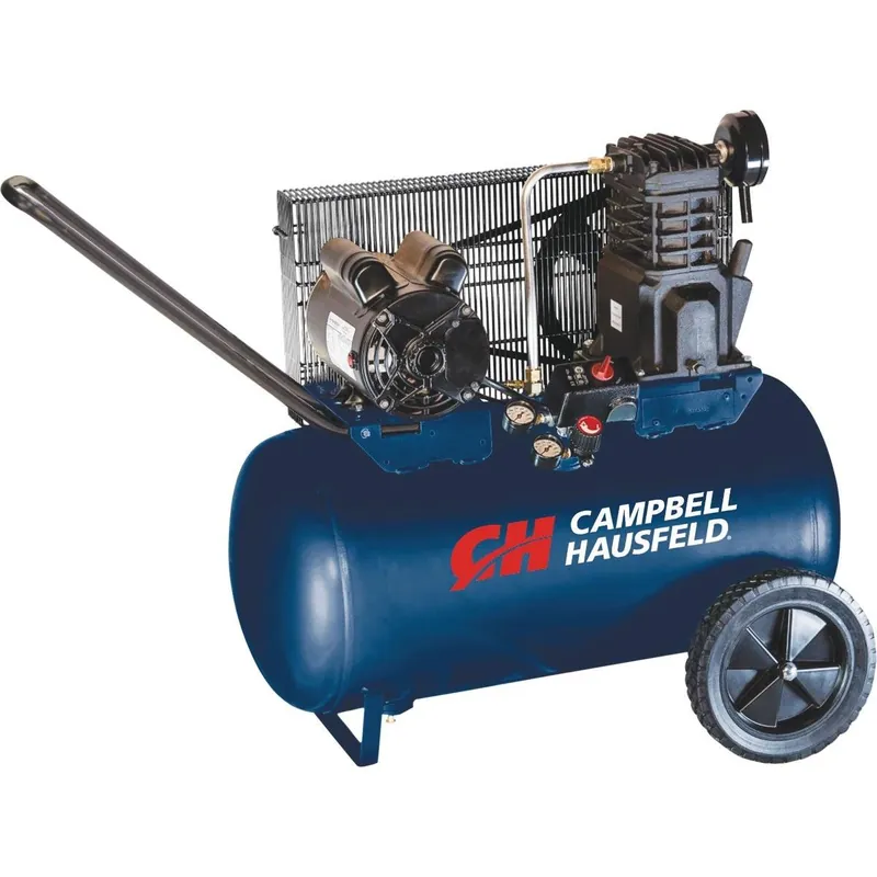 Campbell Hausfeld VT6290 20 Gal Portable 135 psi Air Compressor