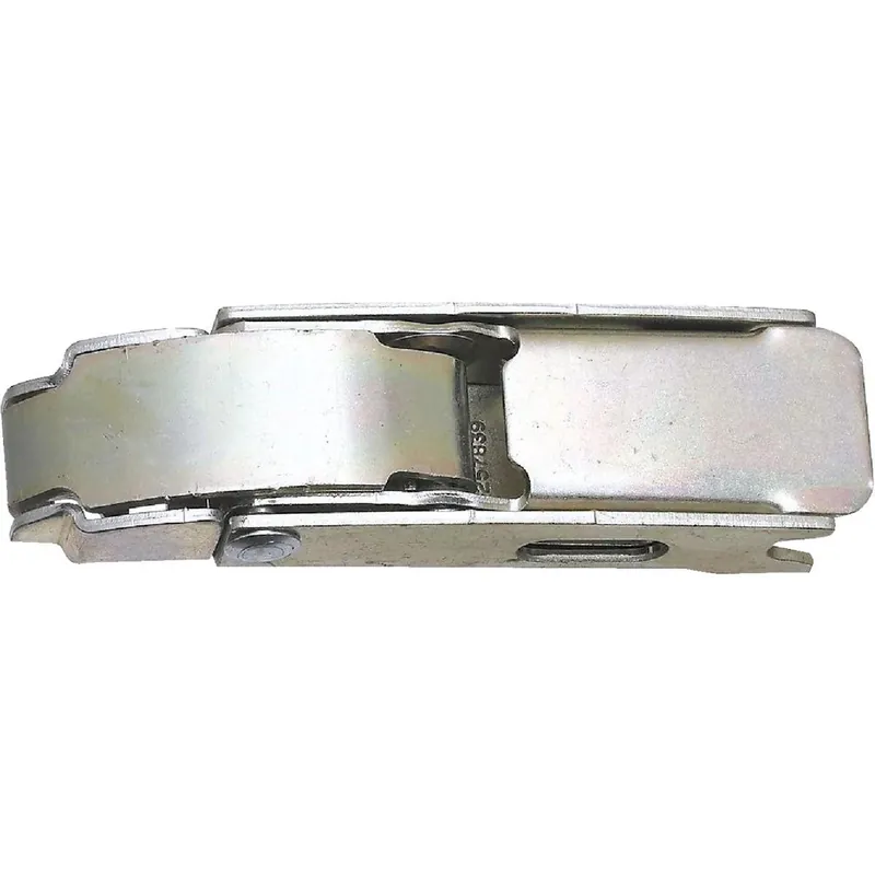National N210872 Zinc Draw Hasp 4 In.