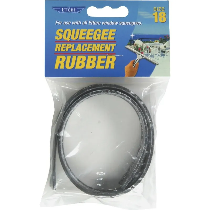 Ettore 20012 12 In. Neoprene Squeegee Blade