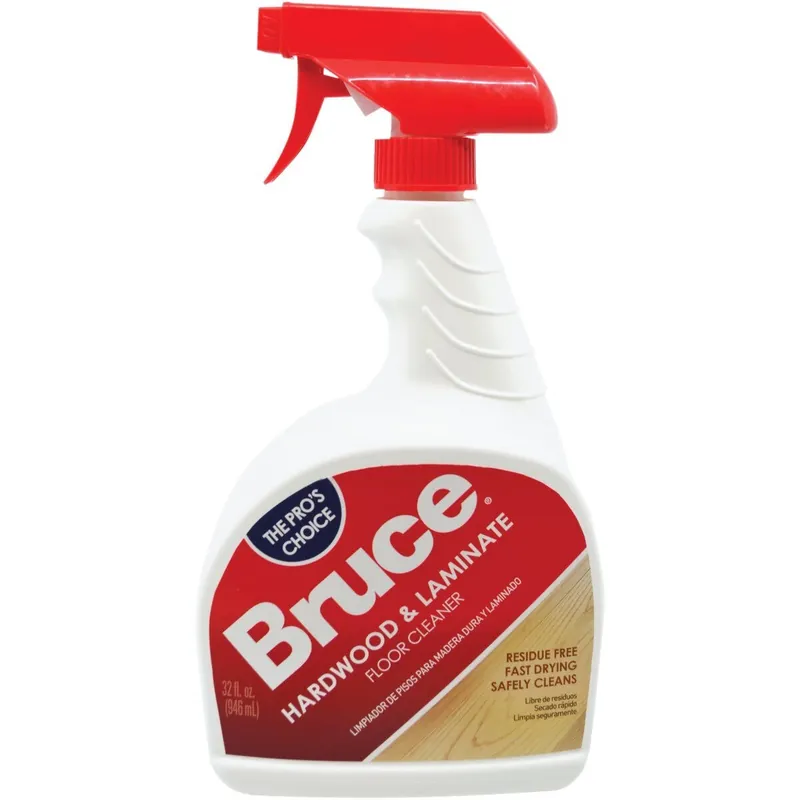 Bruce WS109S Hardwood & Laminate Floor Cleaner 32 Oz.
