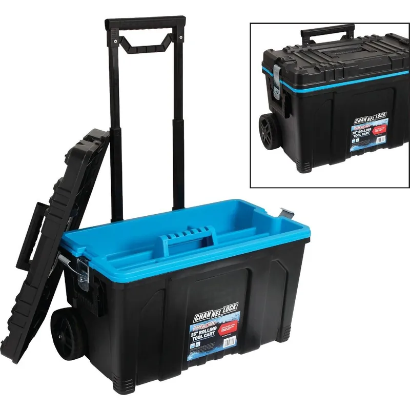 Channellock 320302-CL Rolling Toolbox