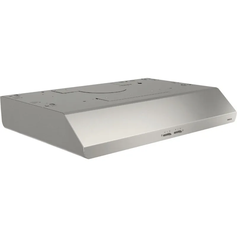 Broan BKSH130SS Sahale 30 In. Convertible Stainless Steel Range Hood