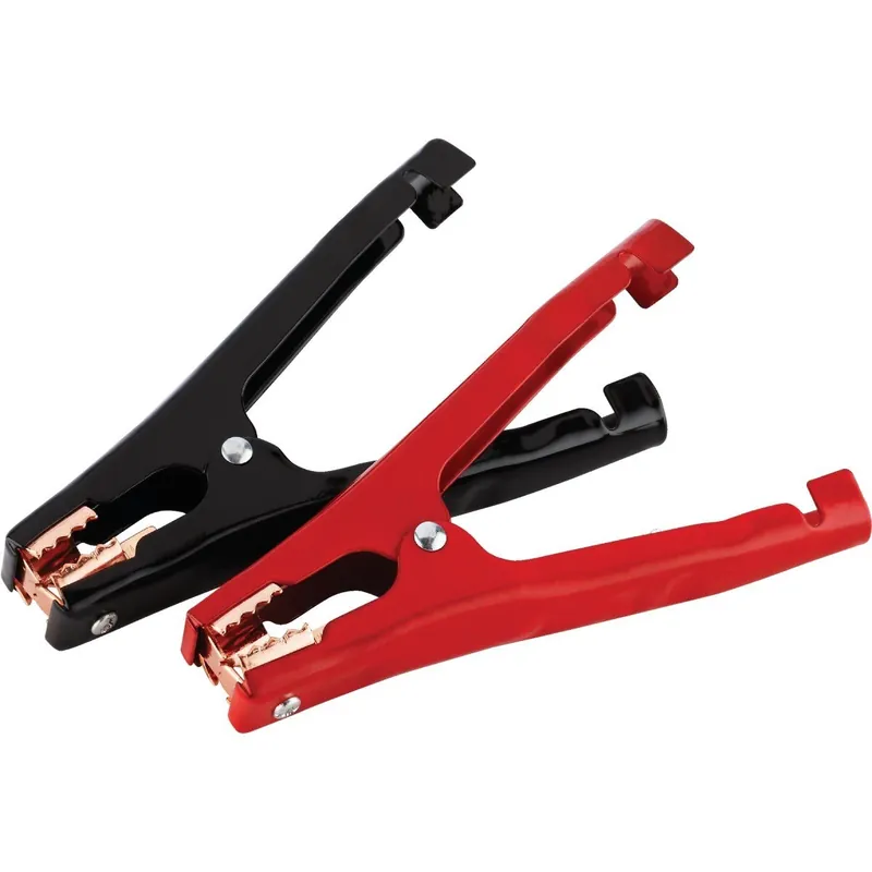 ROAD POWER 400C-2 Road Power 12v 400 Amp Booster Cable Clamp (2 Count)