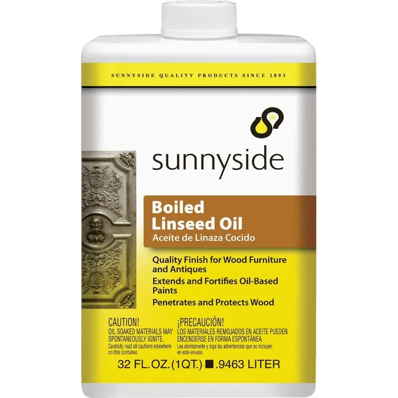 Sunnyside 87232S Boiled Linseed Oil 1 Qt. Replacement MPN